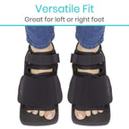 Heel Wedge Post Op Shoe