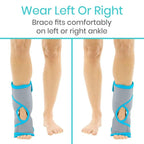 Ankle Ice Wrap