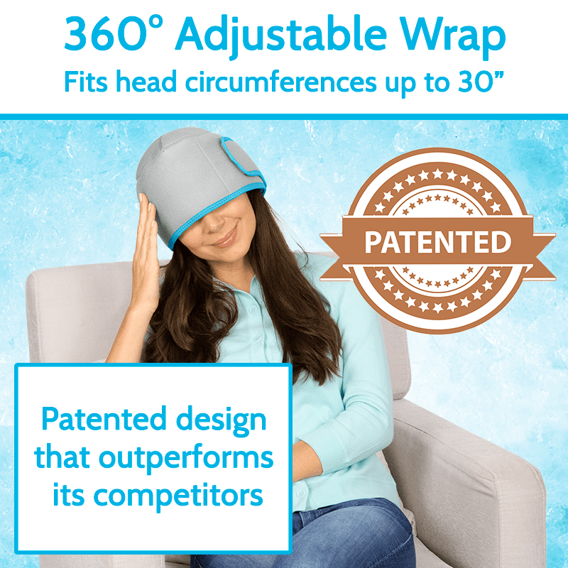 Full Head Ice Wrap